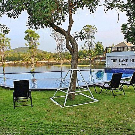The Lake Hill Resort Pranburi Kültér fotó