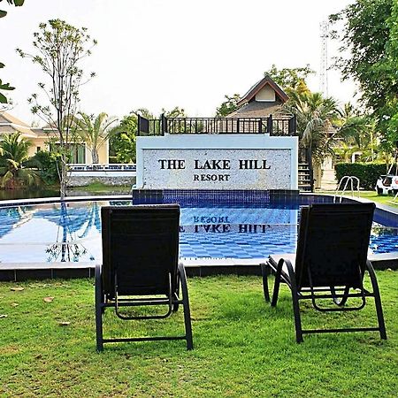 The Lake Hill Resort Pranburi Kültér fotó