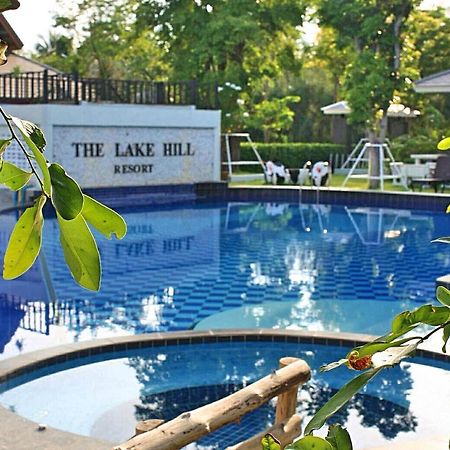 The Lake Hill Resort Pranburi Kültér fotó