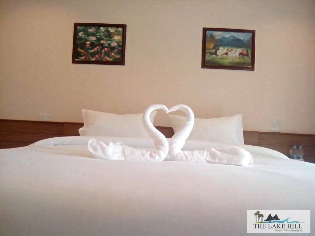 The Lake Hill Resort Pranburi Kültér fotó