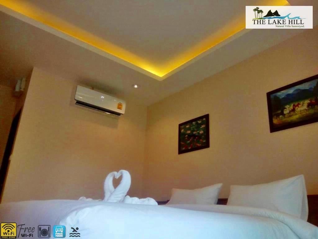 The Lake Hill Resort Pranburi Kültér fotó