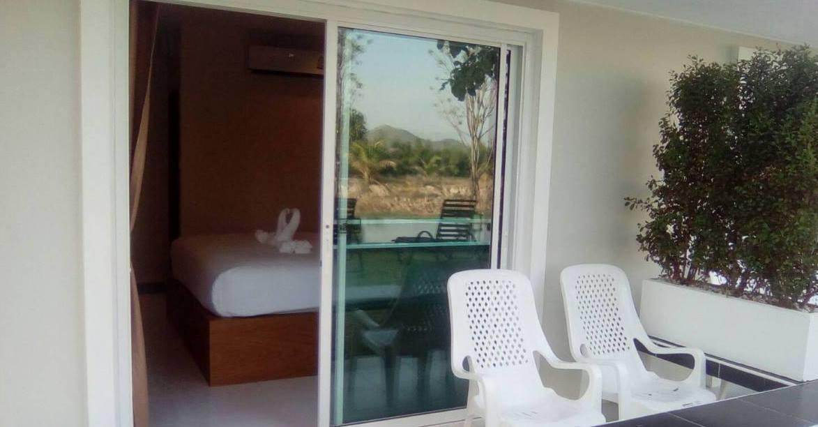 The Lake Hill Resort Pranburi Kültér fotó
