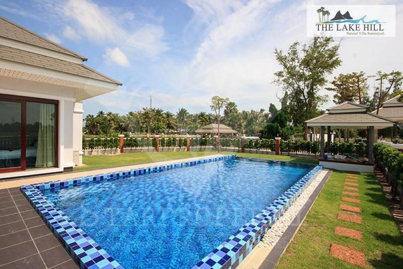 The Lake Hill Resort Pranburi Kültér fotó
