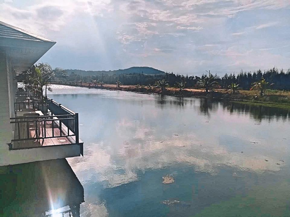 The Lake Hill Resort Pranburi Kültér fotó