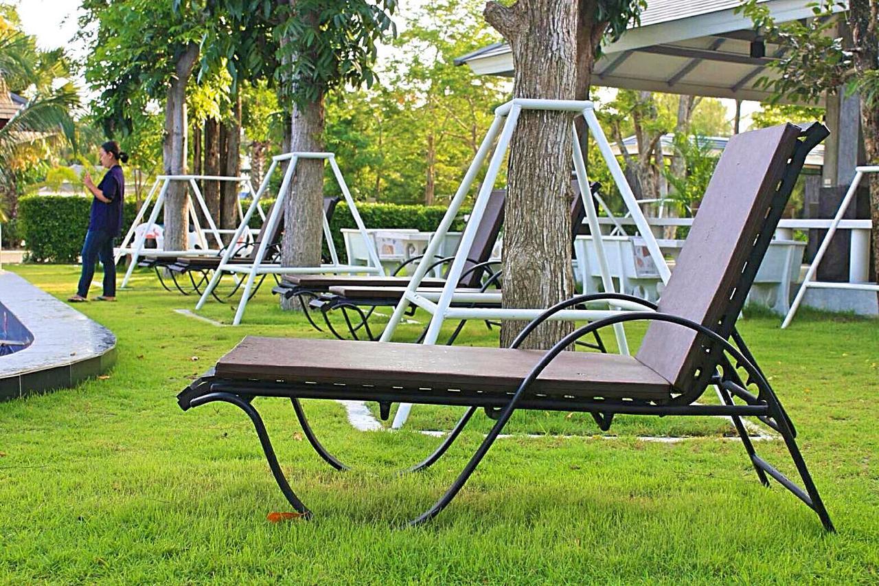The Lake Hill Resort Pranburi Kültér fotó