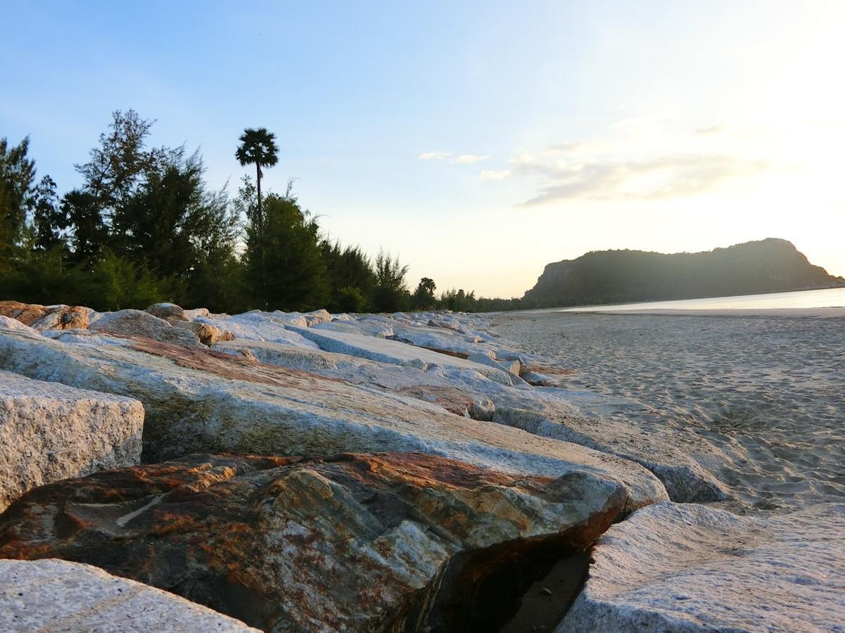 The Lake Hill Resort Pranburi Kültér fotó