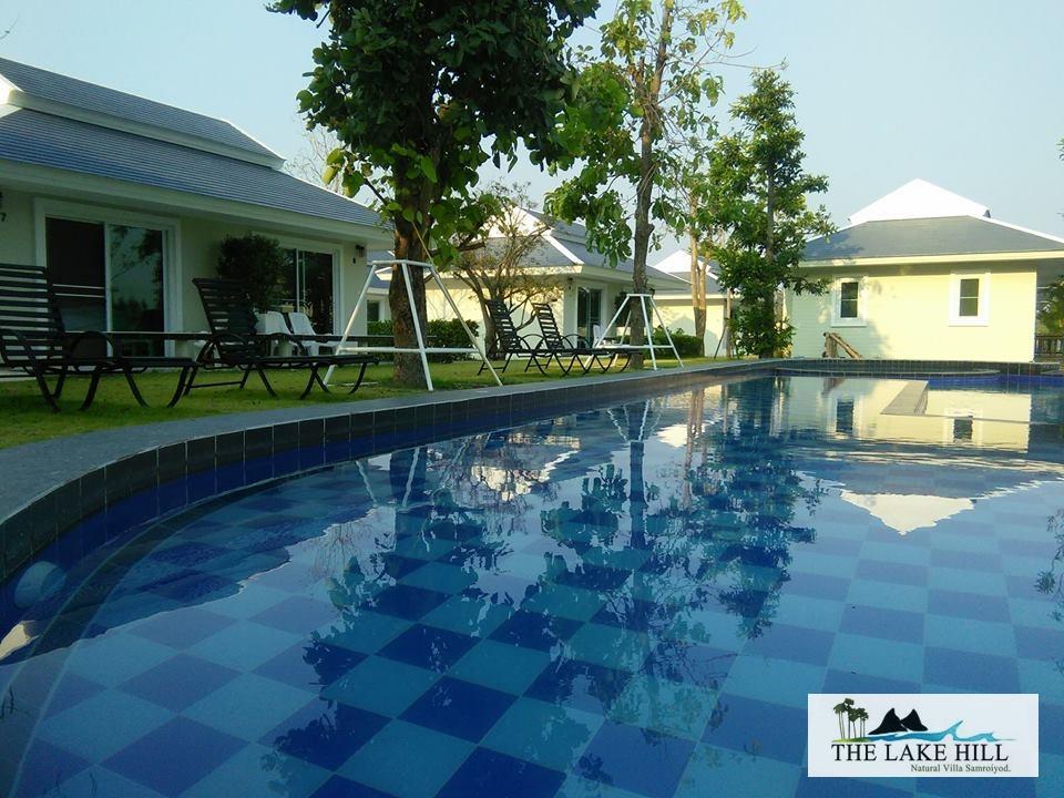 The Lake Hill Resort Pranburi Kültér fotó