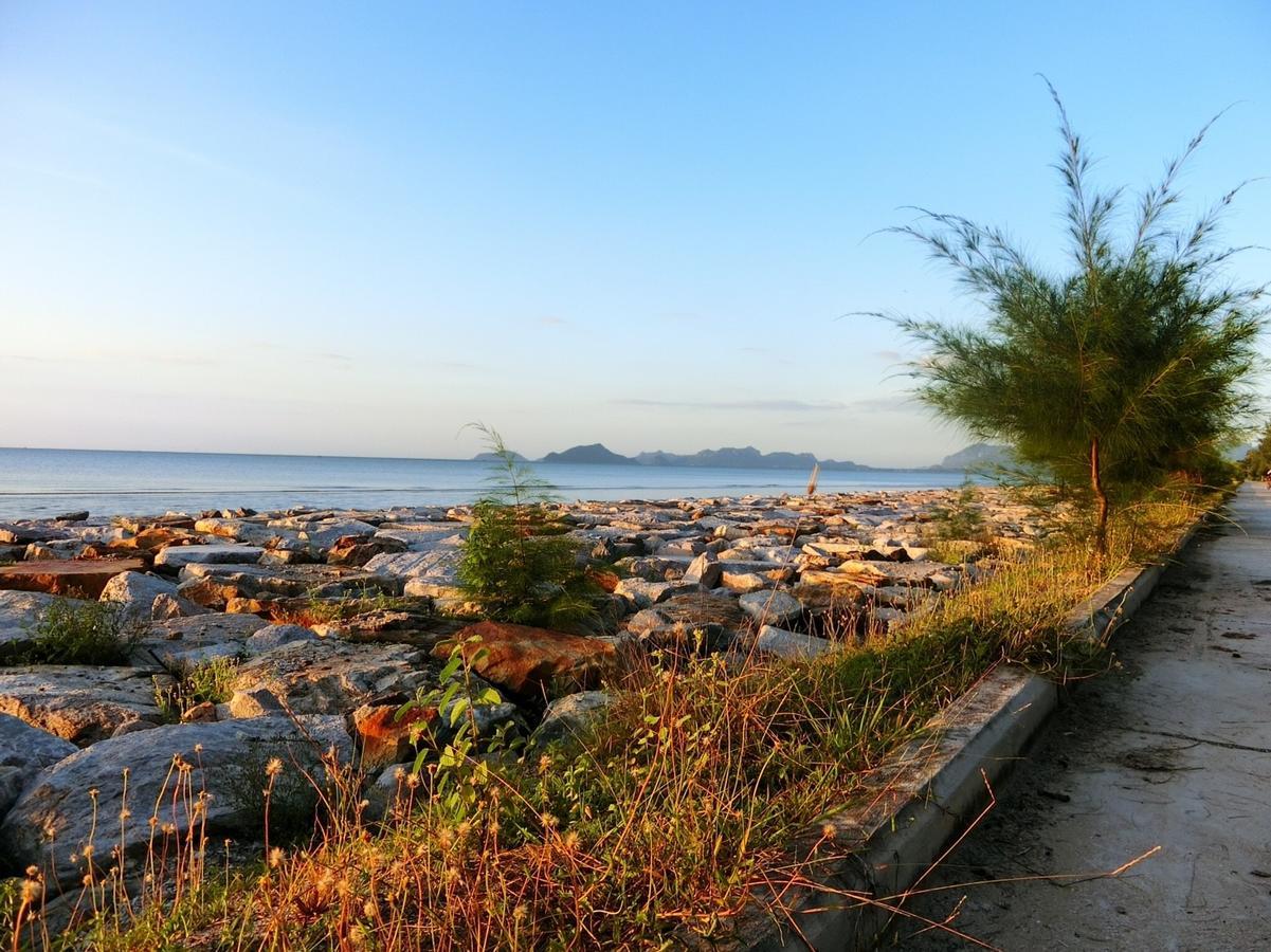 The Lake Hill Resort Pranburi Kültér fotó