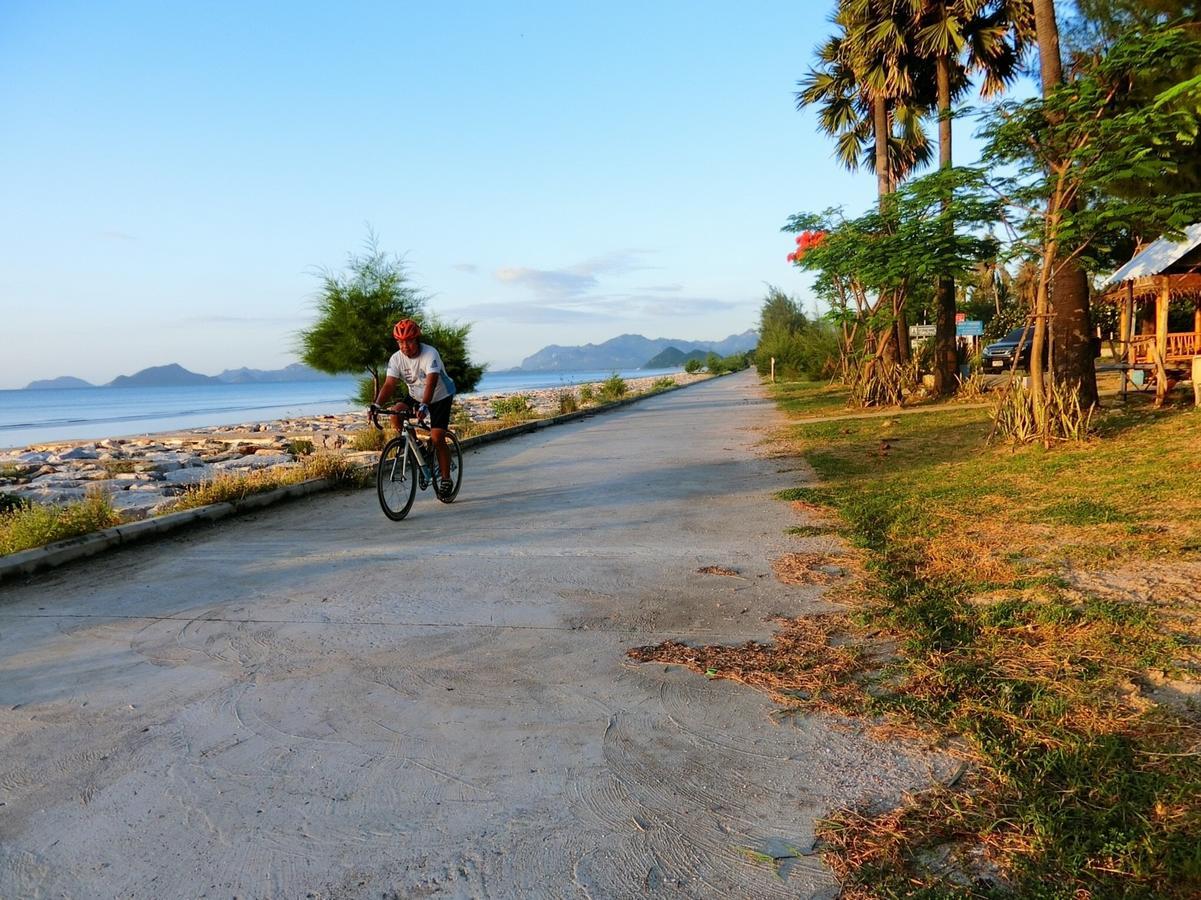 The Lake Hill Resort Pranburi Kültér fotó