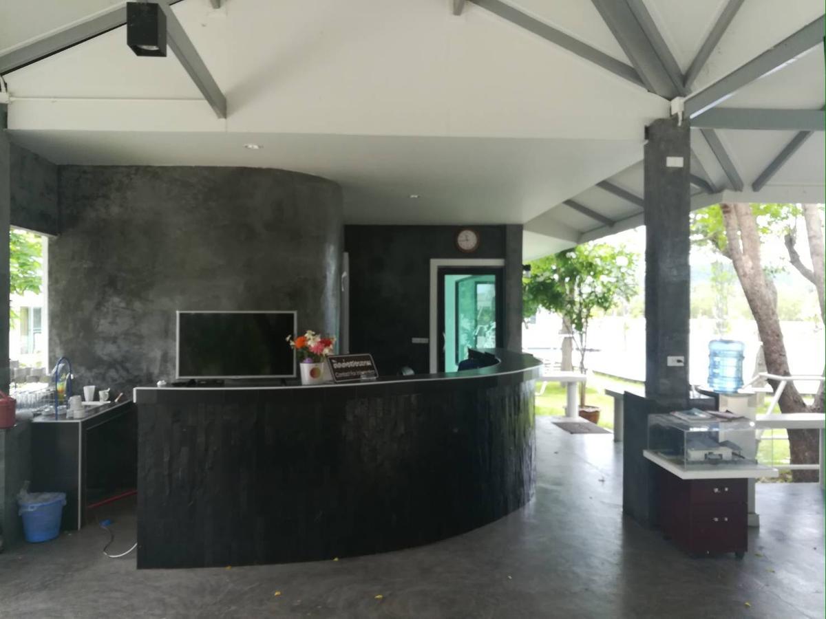 The Lake Hill Resort Pranburi Kültér fotó
