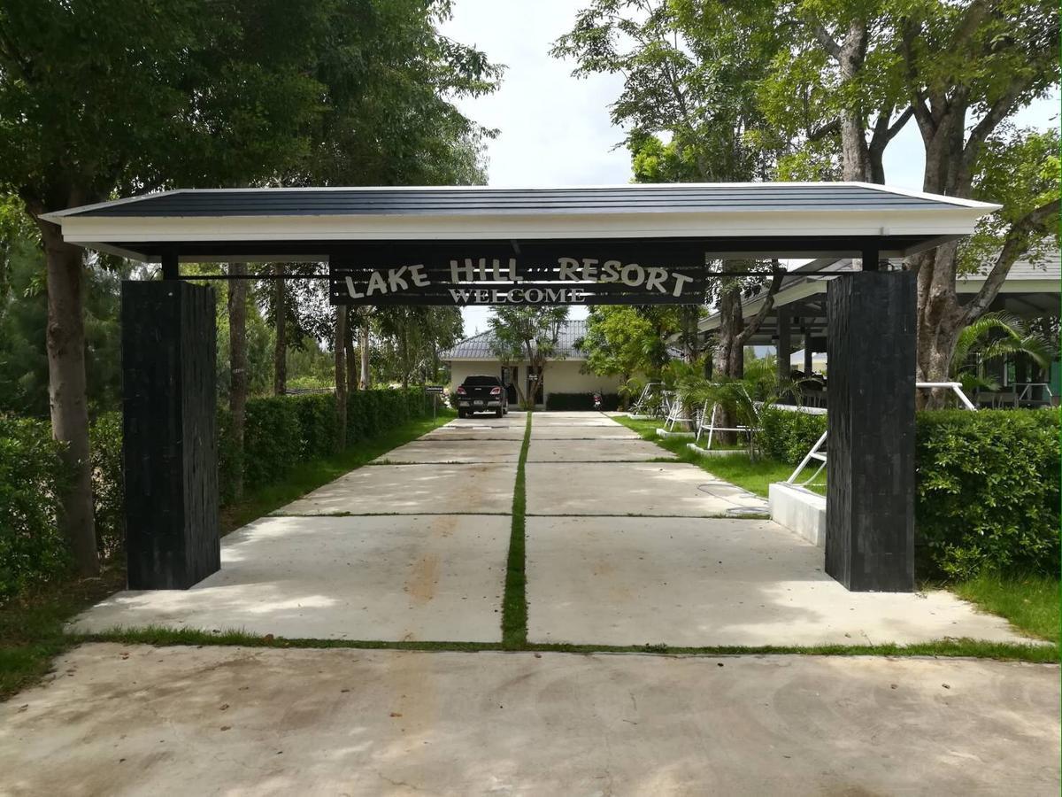 The Lake Hill Resort Pranburi Kültér fotó