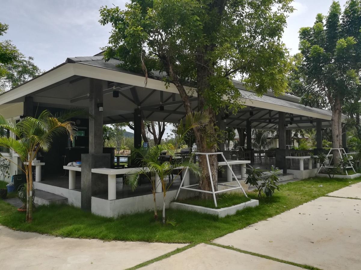 The Lake Hill Resort Pranburi Kültér fotó