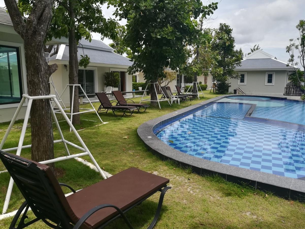 The Lake Hill Resort Pranburi Kültér fotó