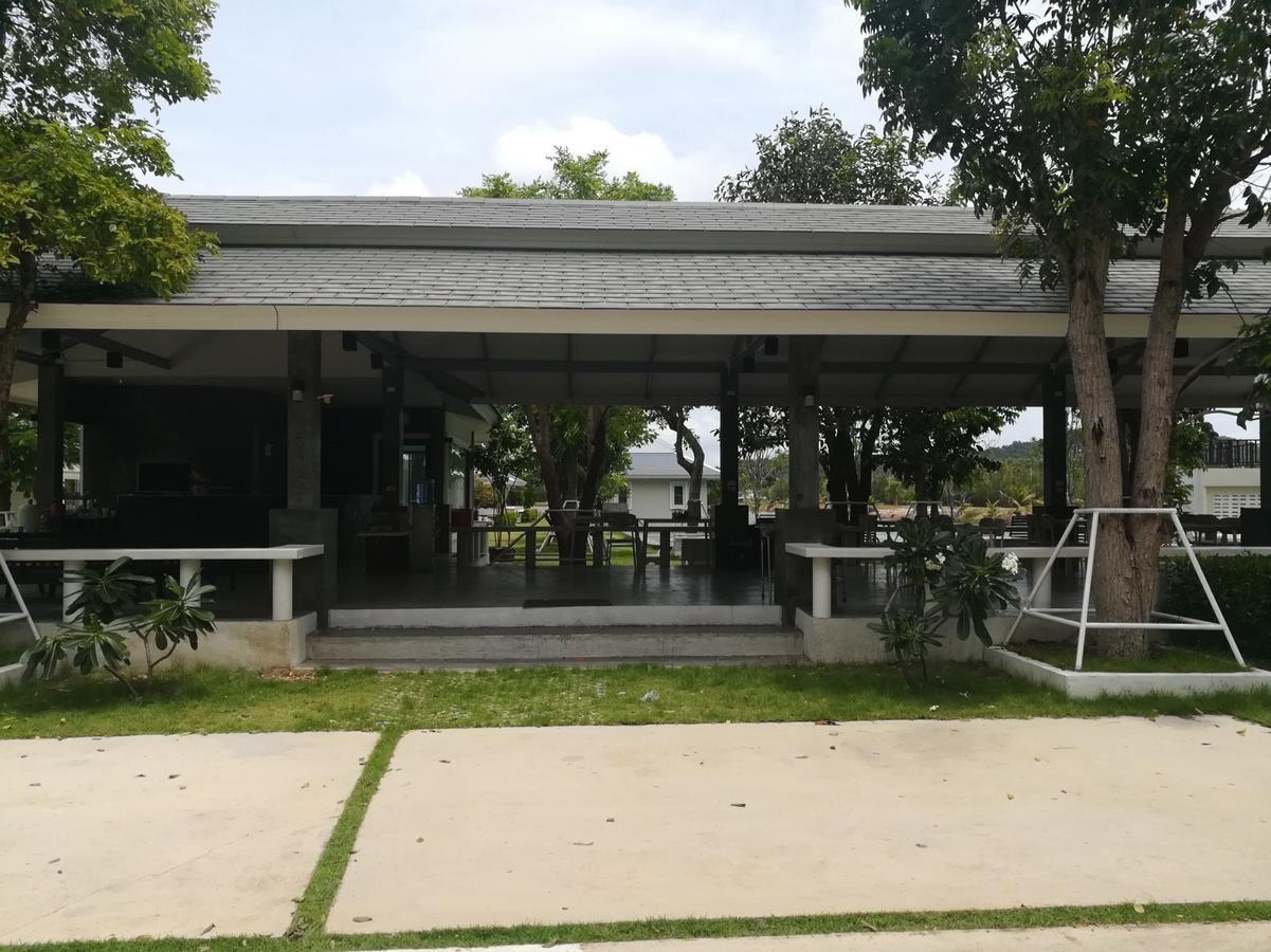 The Lake Hill Resort Pranburi Kültér fotó