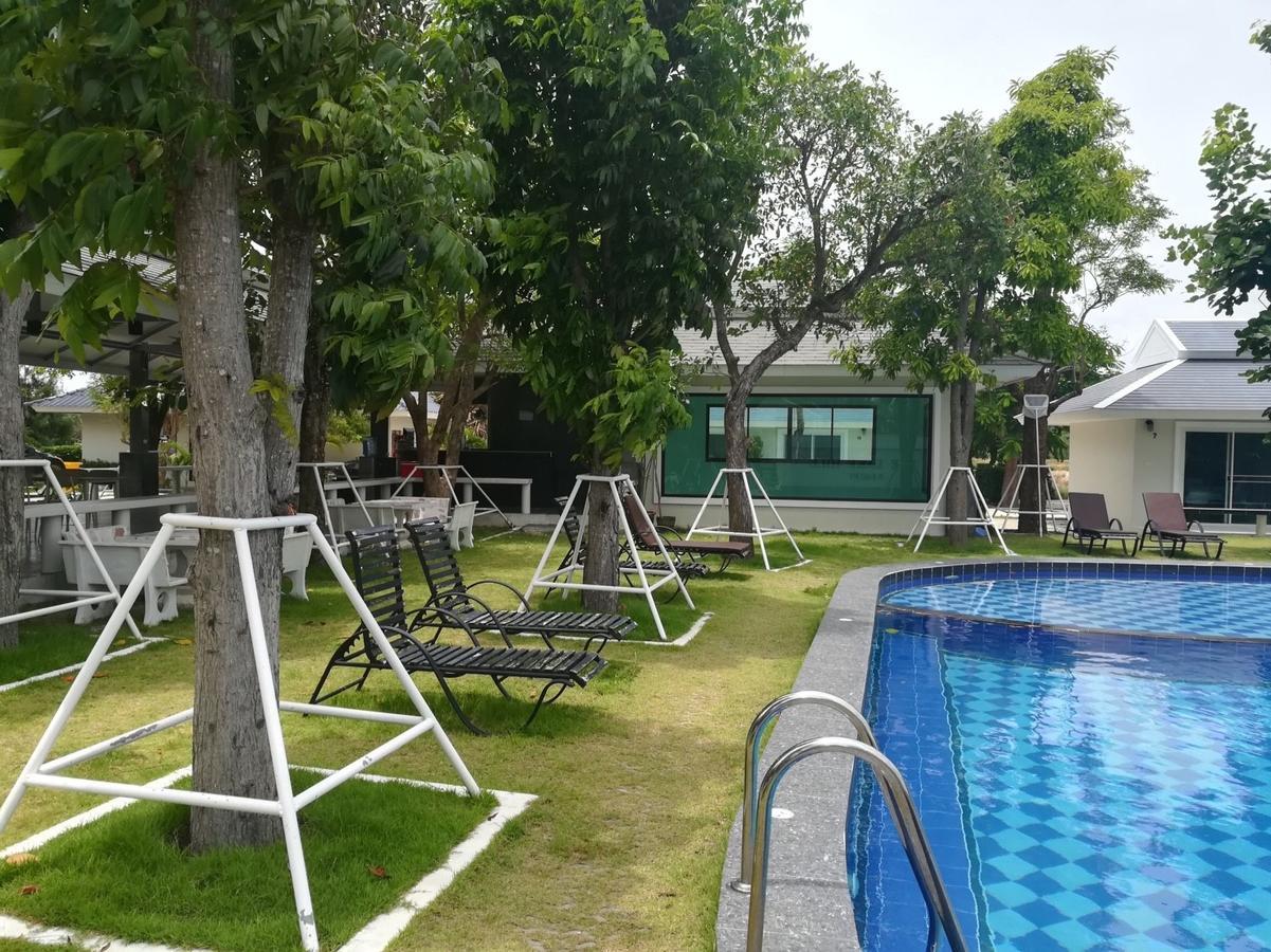 The Lake Hill Resort Pranburi Kültér fotó