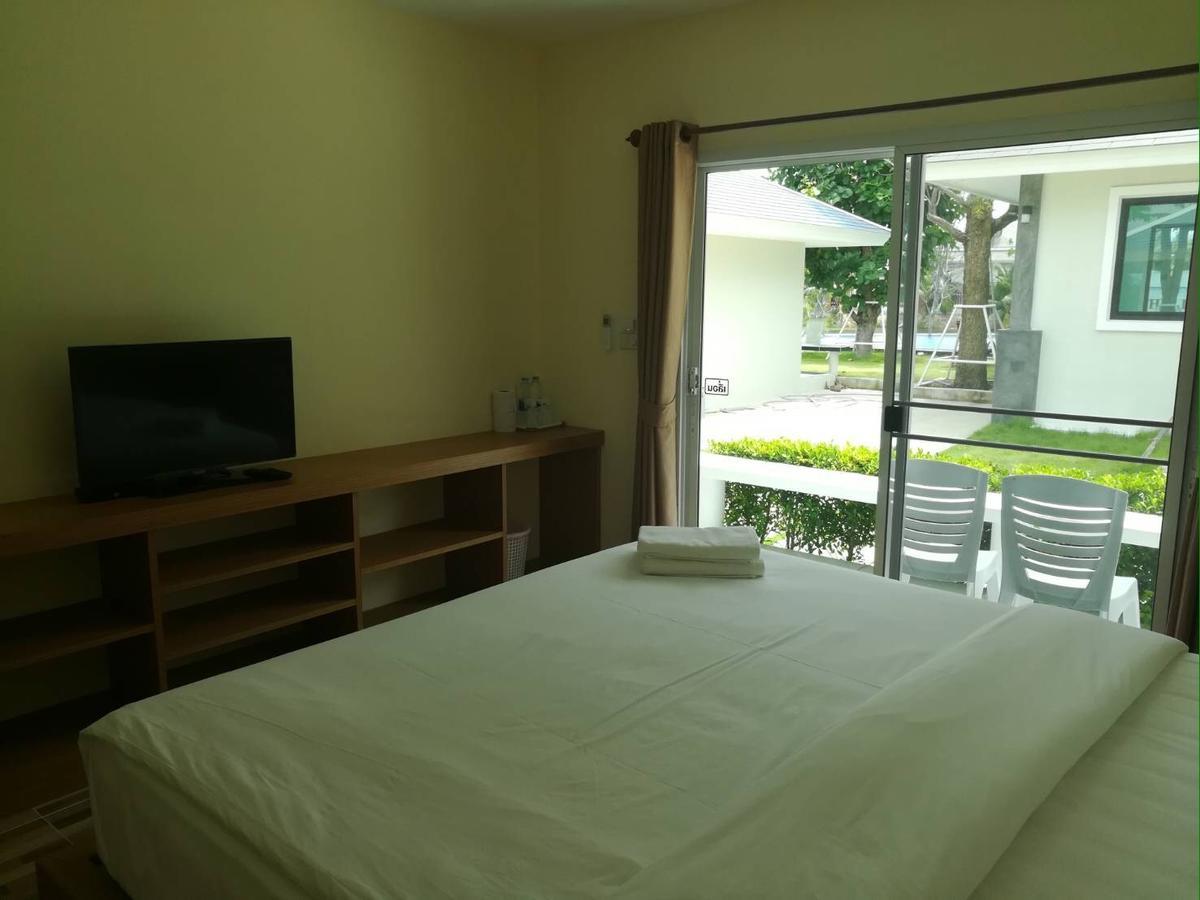 The Lake Hill Resort Pranburi Kültér fotó