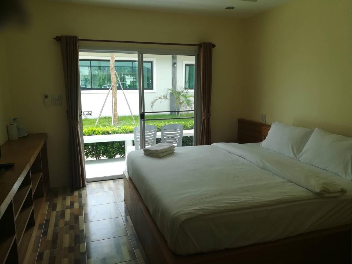The Lake Hill Resort Pranburi Kültér fotó
