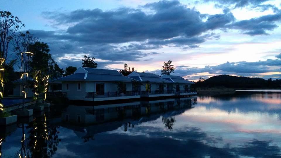 The Lake Hill Resort Pranburi Kültér fotó