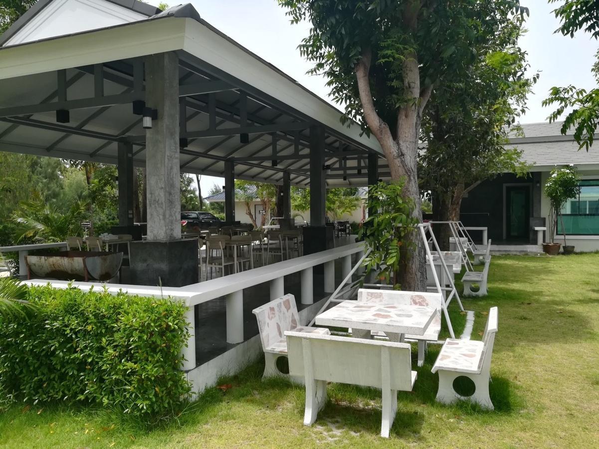 The Lake Hill Resort Pranburi Kültér fotó