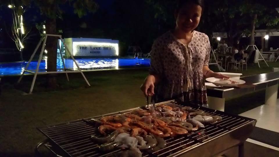 The Lake Hill Resort Pranburi Kültér fotó