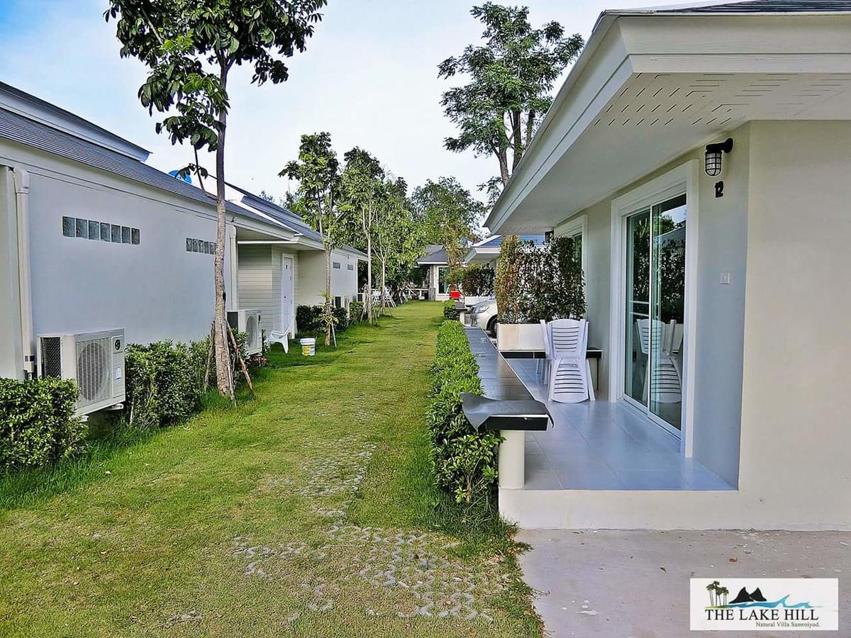 The Lake Hill Resort Pranburi Kültér fotó